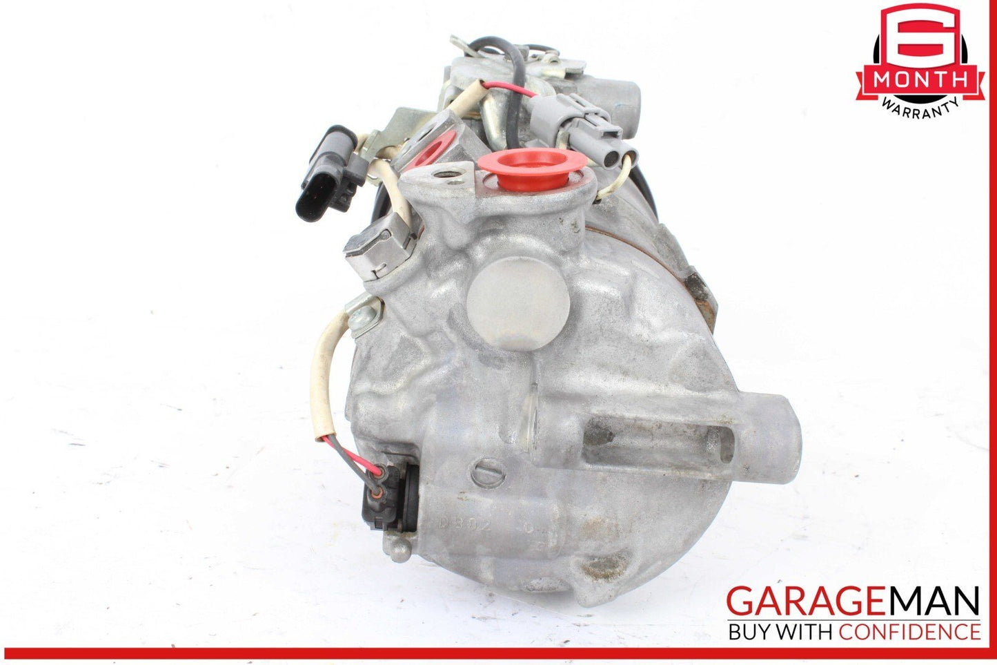 14-18 Mercedes W117 CLA250 CLA45 AMG AC A/C Air Conditioning Compressor OEM