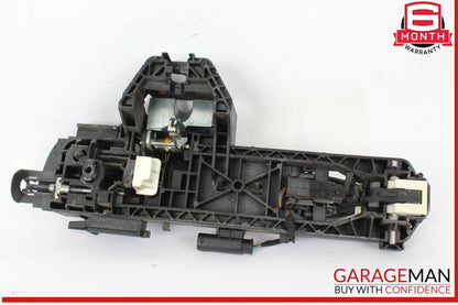 12-18 Mercedes W218 CLS550 CLS63 Right Side Exterior Door Handle OEM