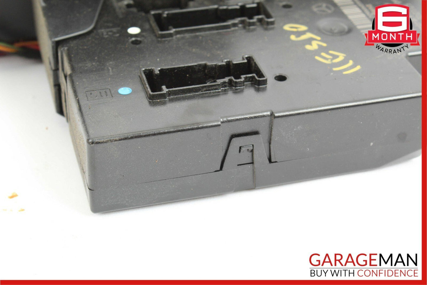 10-11 Mercedes W212 E350 E550 Rear SAM Module Fuse Box Relay 2129060605 OEM