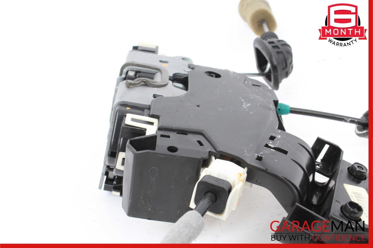 08-20 Mercedes GLK350 SLK350 C250 Front Left Side Door Lock Latch Actuator OEM