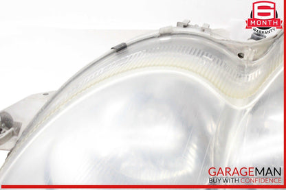 03-08 Mercedes R230 SL500 Front Left Side Headlight Head Light Lamp Bi Xenon OEM