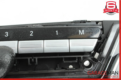 07-13 Mercedes S550 CL600 Front Right Seat Adjustment Control Memory Switch Set