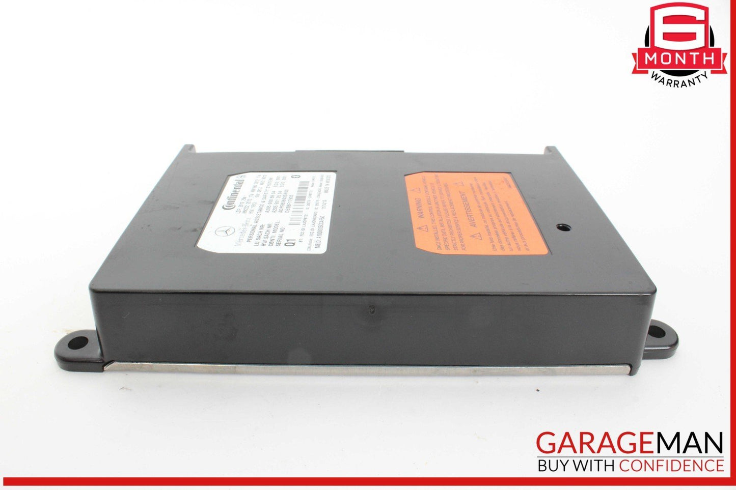 15-19 Mercedes W205 C300 Communication Voice Control Module 2059008804 OEM