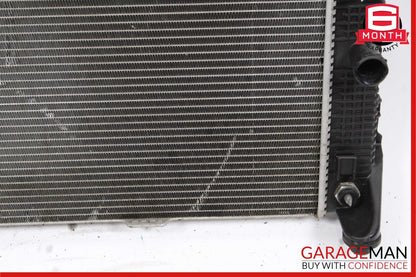 08-17 Mercedes C300 C350 E350 GLK350 Engine Motor Water Cooling Radiator