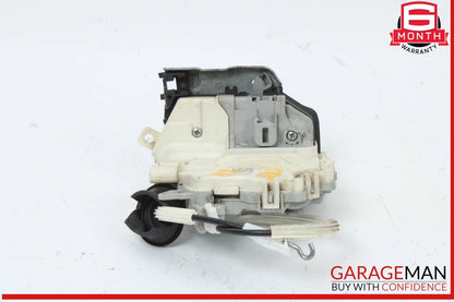 09-18 Audi Q5 SQ5 Q3 Rear Right Passenger Side Door Lock Latch Actuator OEM