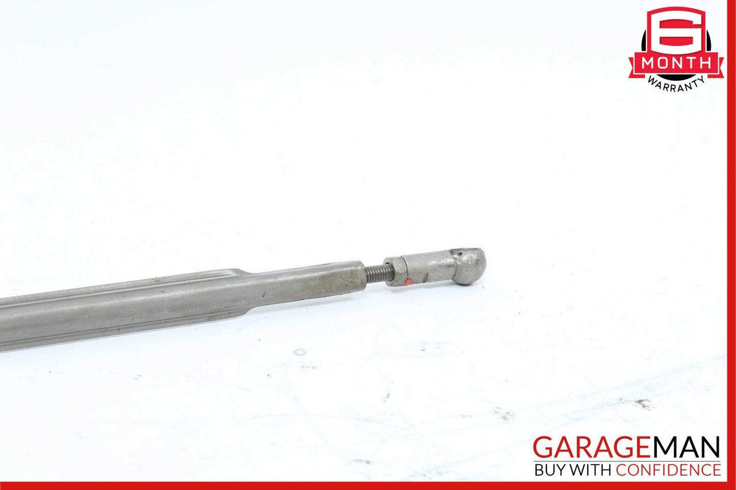 03-09 Mercedes W209 CLK350 CLK55 AMG Convertible Roof Cylinder Bracket Assembly