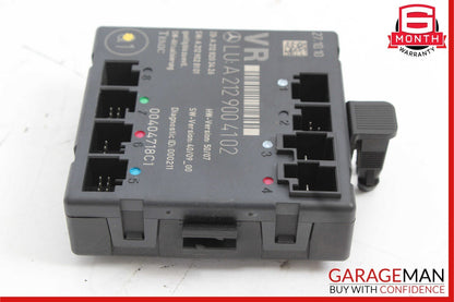 08-14 Mercedes W204 C250 C300 C350 Front Right Side Door Control Module Unit OEM