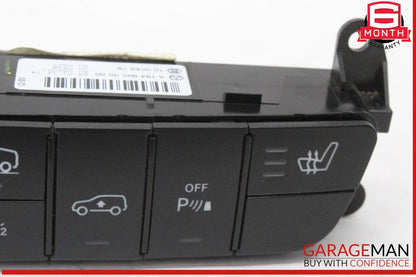 06-12 Mercedes X164 GL450 4MATIC Dash Dashboard Hazard Heated Seats ESP Panel