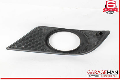 07-09 Mercedes W211 E350 E550 Front Left Side Bumper Fog Light Grille Grill OEM