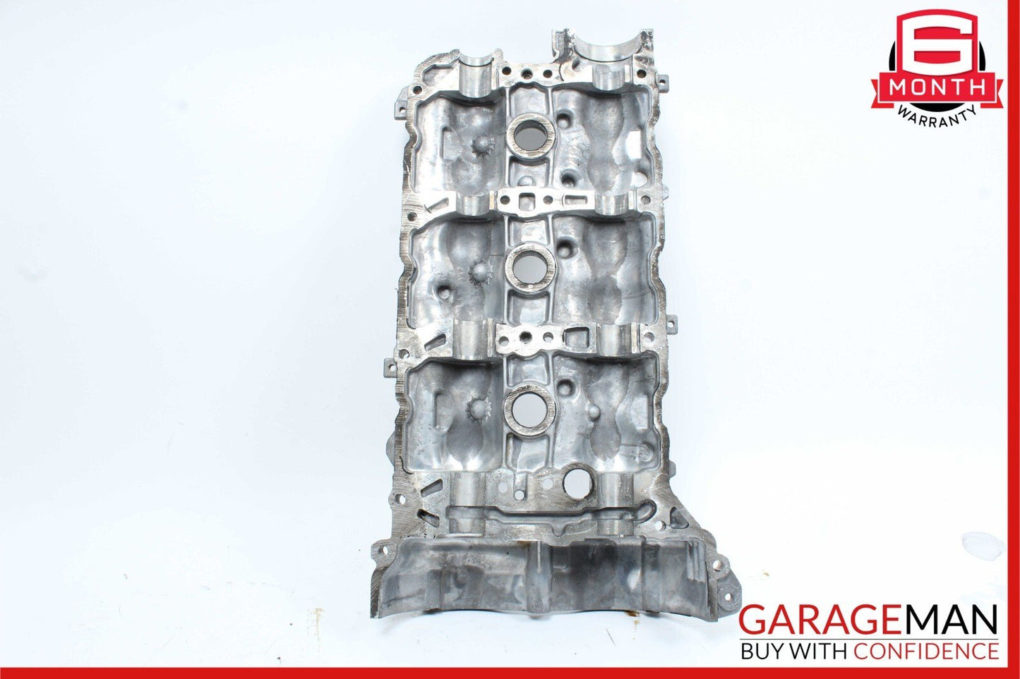 06-13 Mercedes W204 C300 R350 CLK350 Engine Cylinder Head Cover Left Side OEM