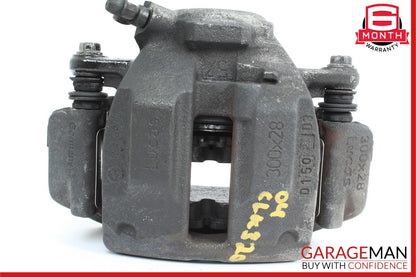 03-06 Mercedes W209 CLK350 Lucas Front Brake Caliper Calipers Set of 2 OEM