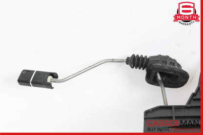07-14 Mercedes W221 S550 Front Left Driver Side Door Lock Latch Actuator OEM