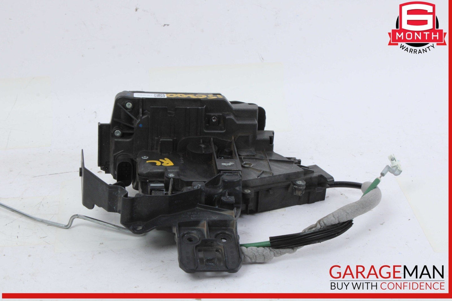 15-20 Mercedes W205 C300 C350e C43 AMG Rear Left Side Door Lock Latch Actuator