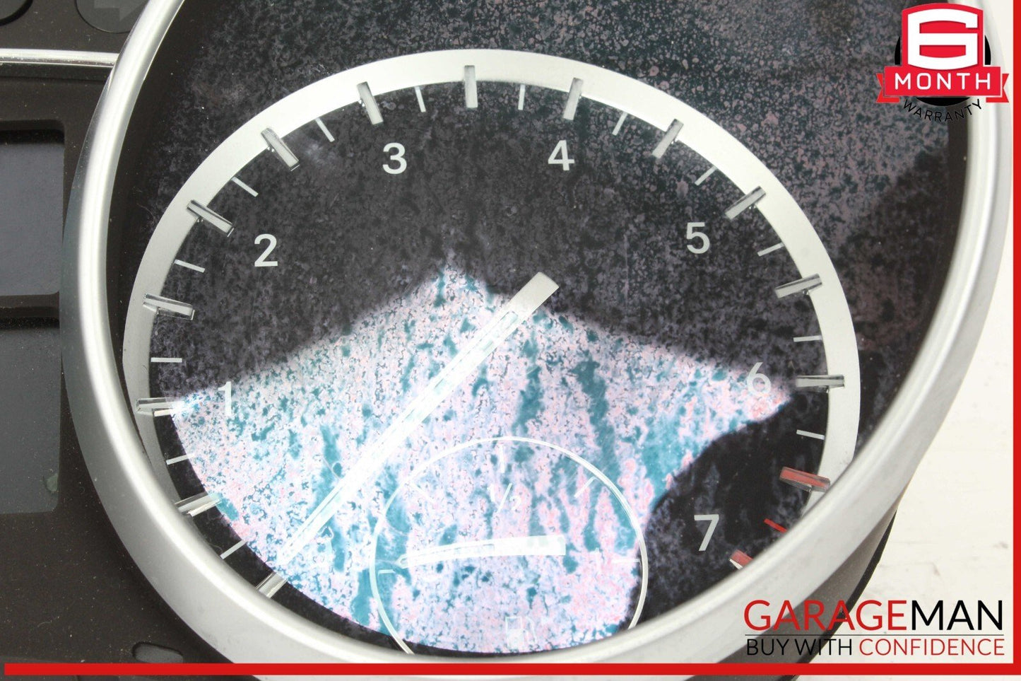 09-13 Mercedes X164 GL450 R350 GL550 Instrument Speedometer Cluster OEM