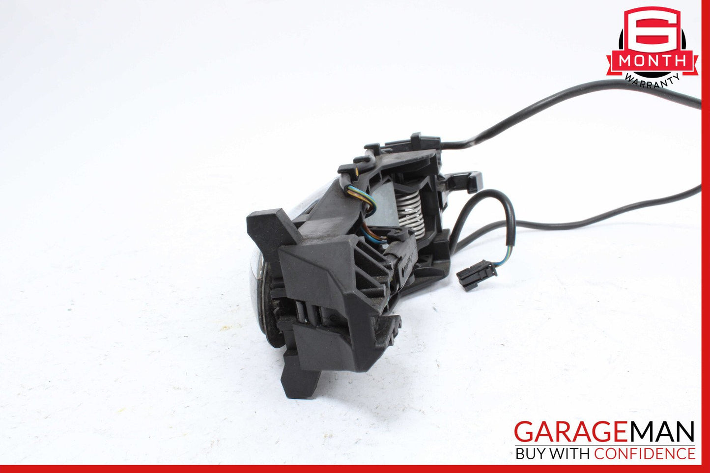07-09 Mercedes W211 E63 E550 Rear Right Exterior Door Handle Keyless Go OEM
