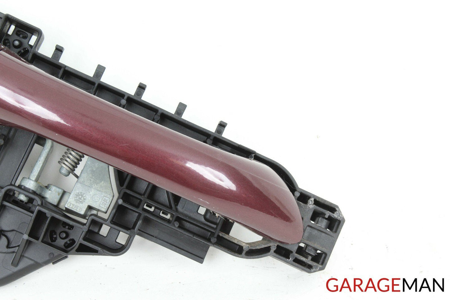 06-12 Mercedes W164 ML350 GL450 Rear Right Exterior Door Handle Carneol Red OEM