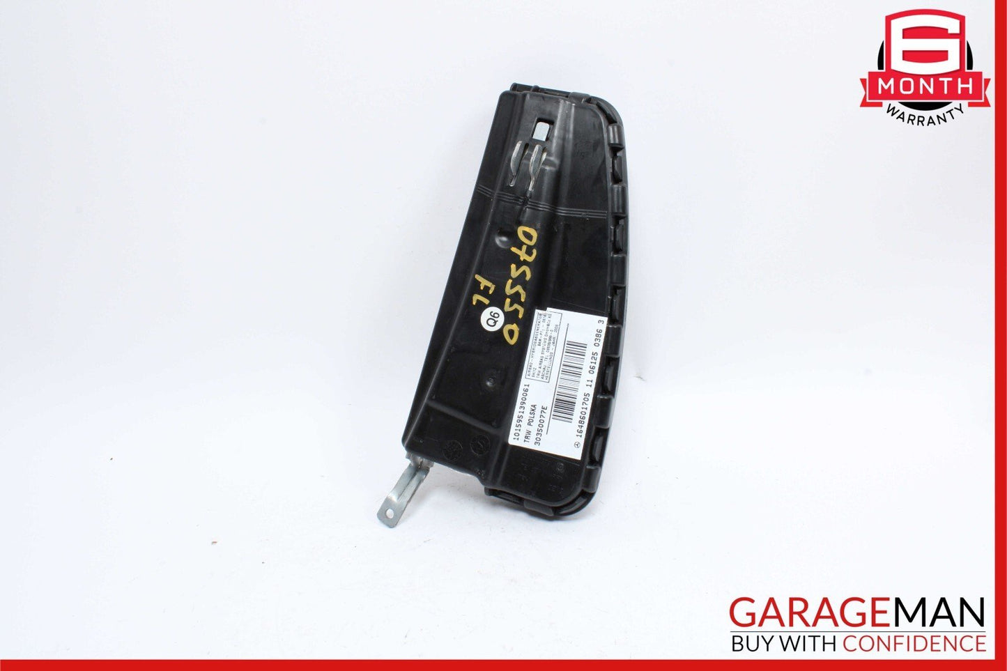 06-14 Mercedes S550 GL450 R350 S350 Front Left Side SRS Seat Airbag Air Bag OEM