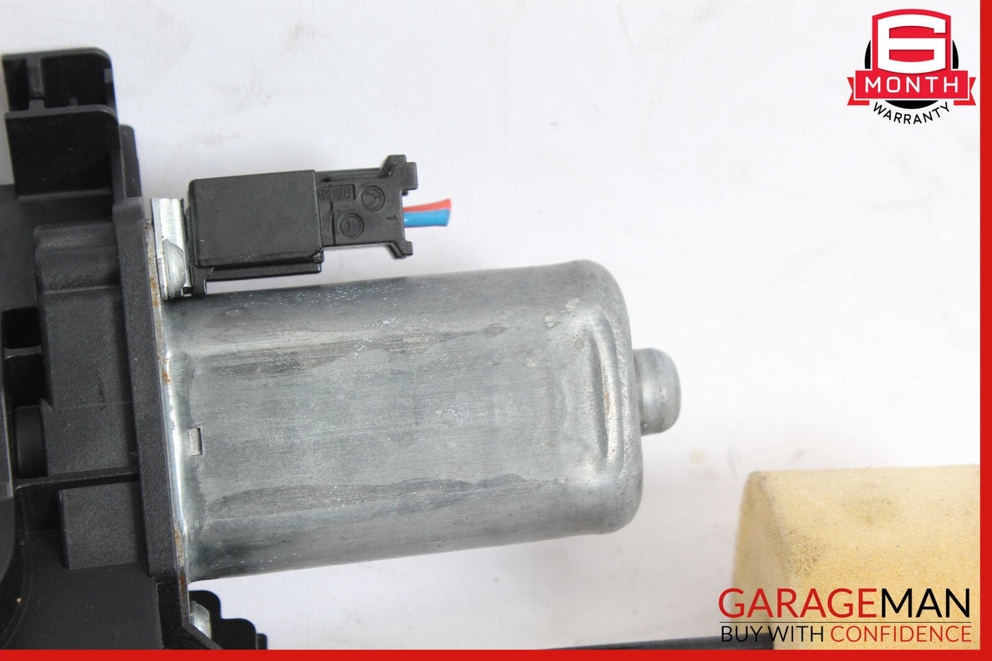 07-14 Mercedes W221 S550 CL550 Rear Trunk Lid Latch Lock Actuator 2217500085 OEM