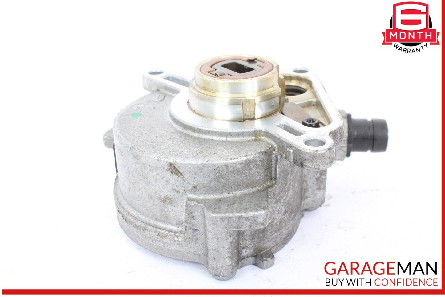 09-16 Porsche Cayenne 957 Audi S4 Engine Motor Brake Vacuum Pump 03H145100C OEM