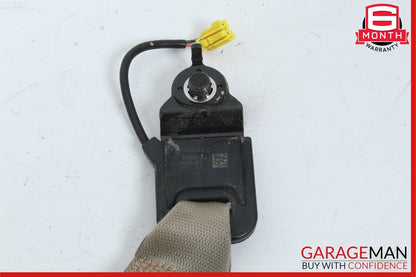 08-14 Mercedes X204 GLK350 C350 C250 Front Right Passenger Seat Belt Brown OEM