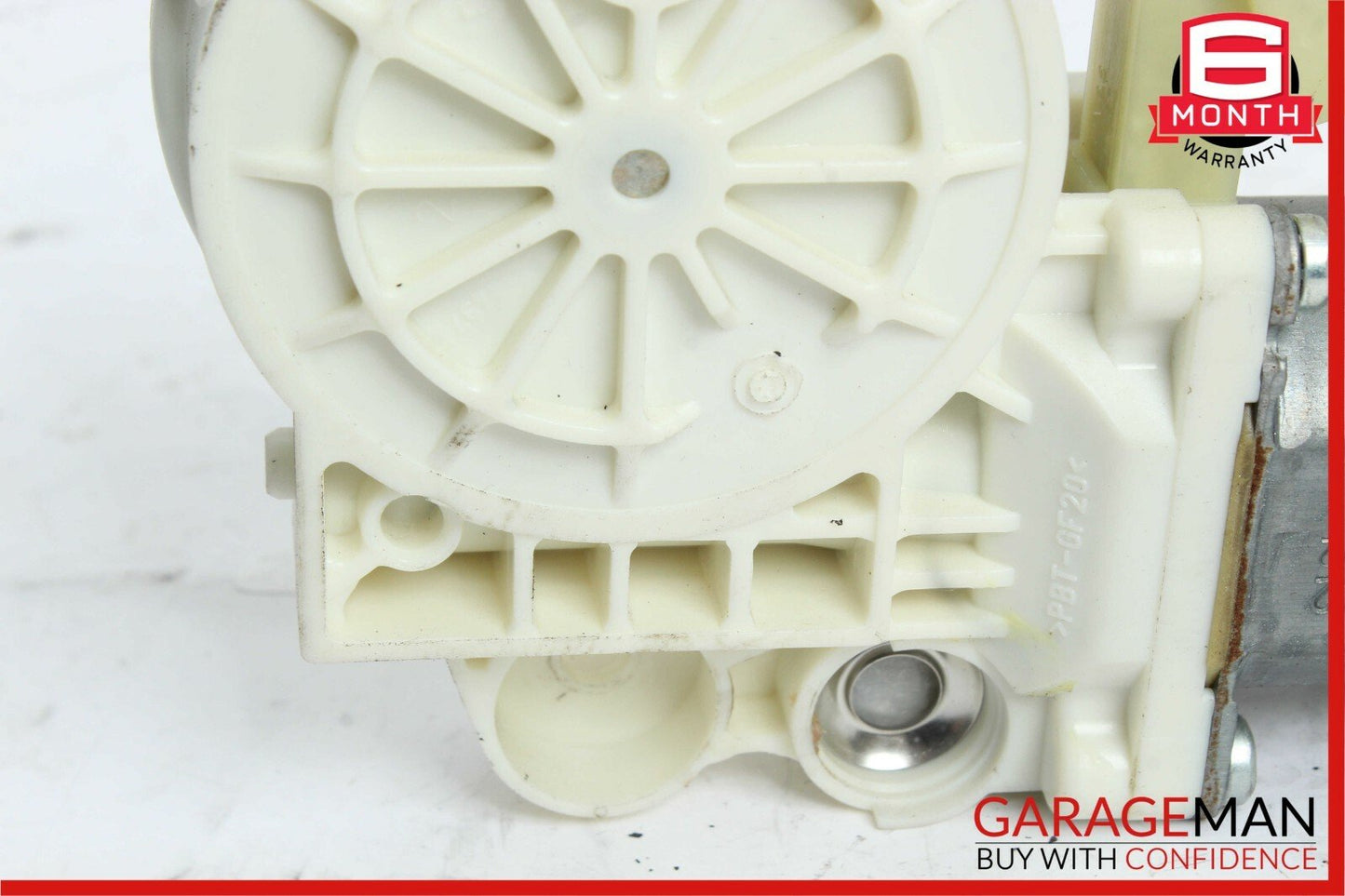 03-11 Mercedes R230 SL500 Front Right Passenger Door Window Regulator Motor