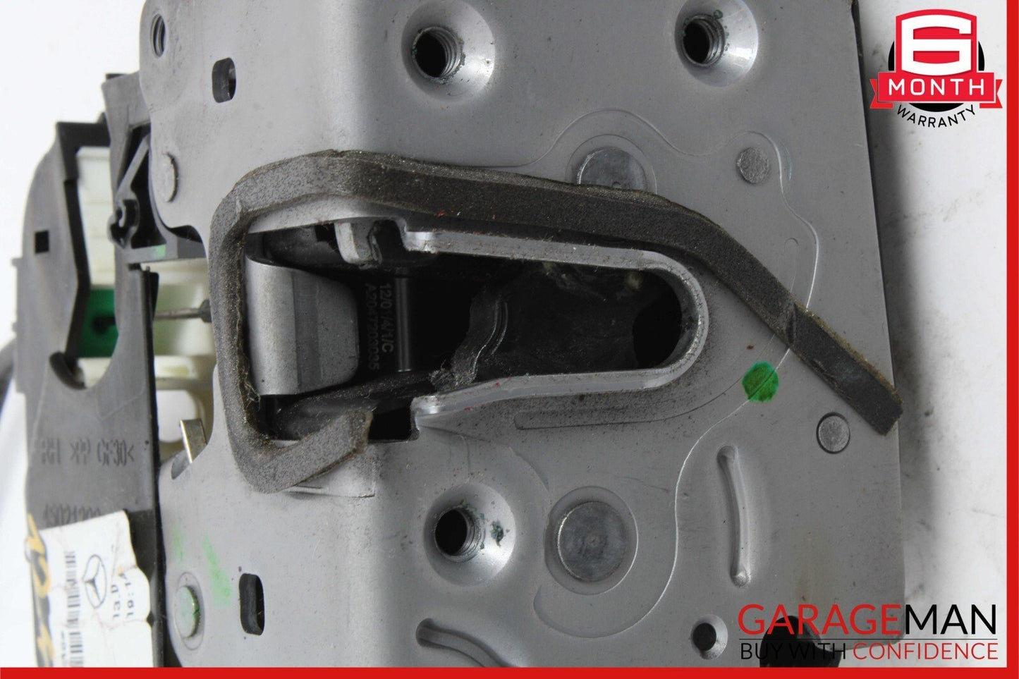08-20 Mercedes R172 SLK350 C300 E350 Front Right Door Lock Latch Actuator OEM