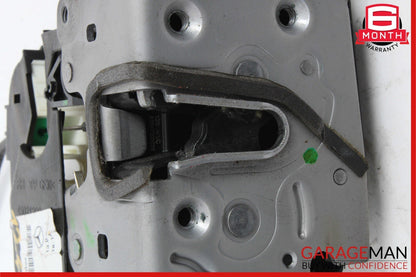 08-20 Mercedes R172 SLK350 C300 E350 Front Right Door Lock Latch Actuator OEM