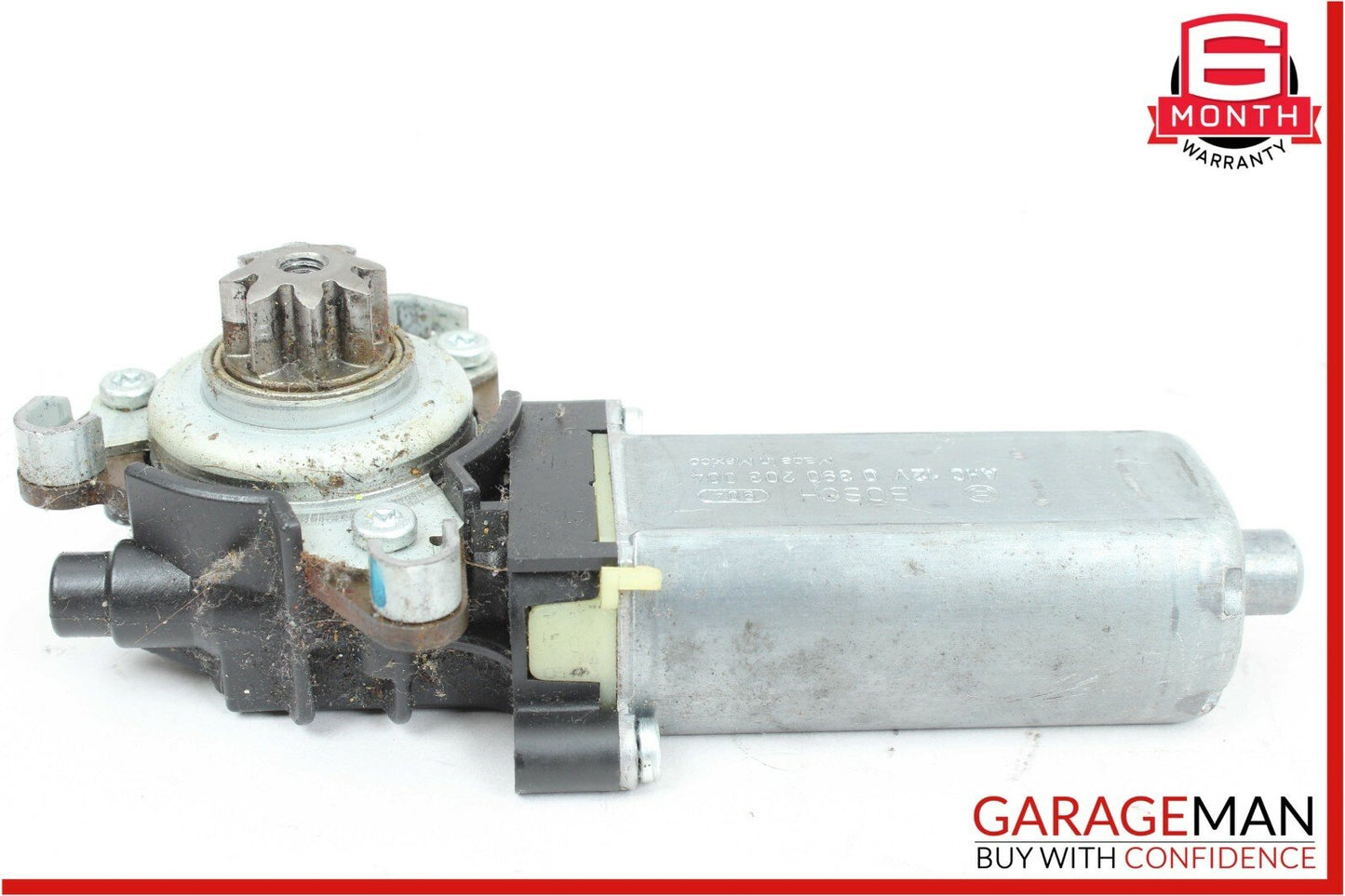 03-11 Mercedes CLS500 E320 E350 Front Right Passenger Side Seat Adjustment Motor