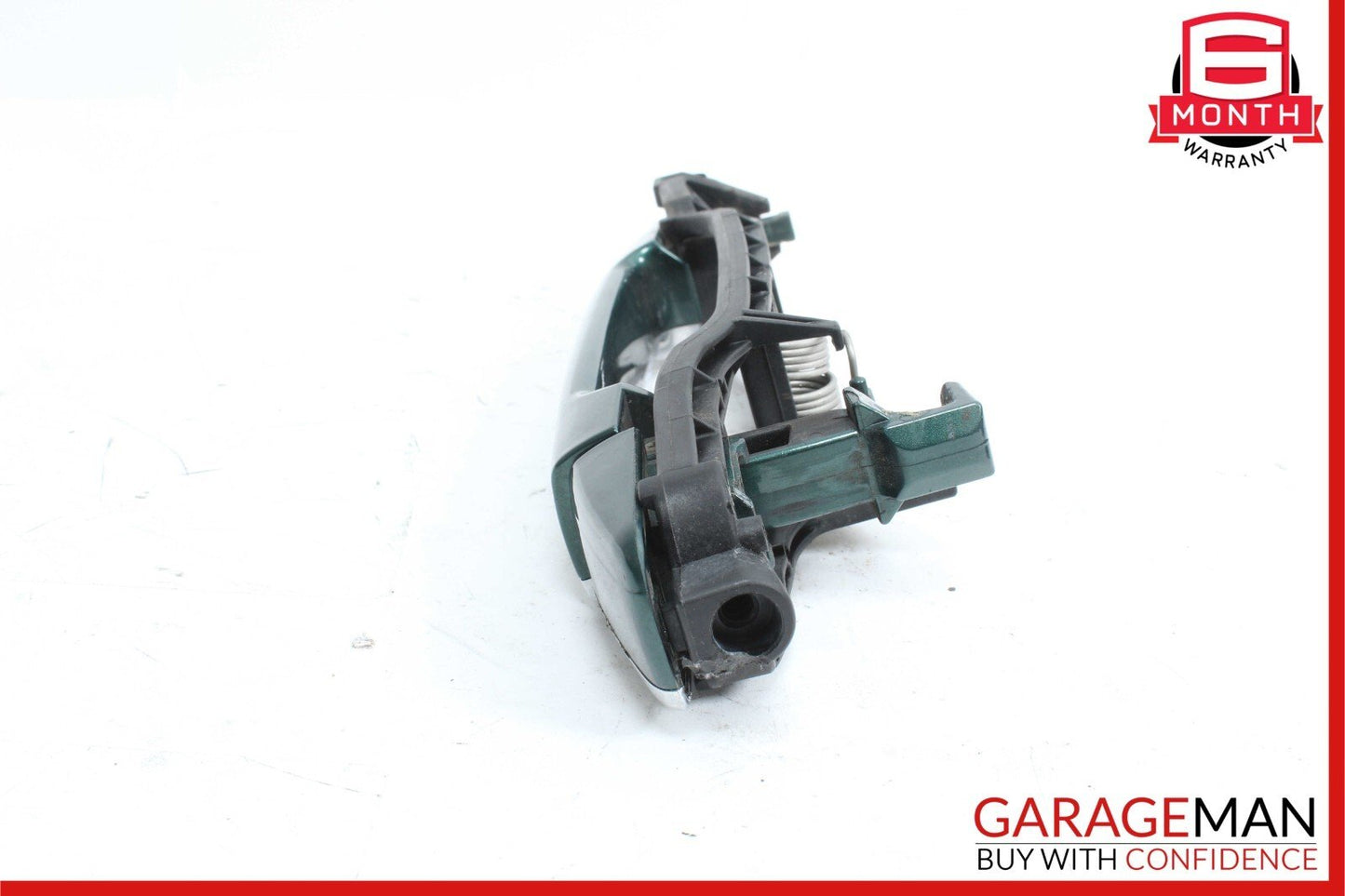 98-02 Mercedes W210 E320 Rear Right Passenger Side Exterior Door Handle OEM