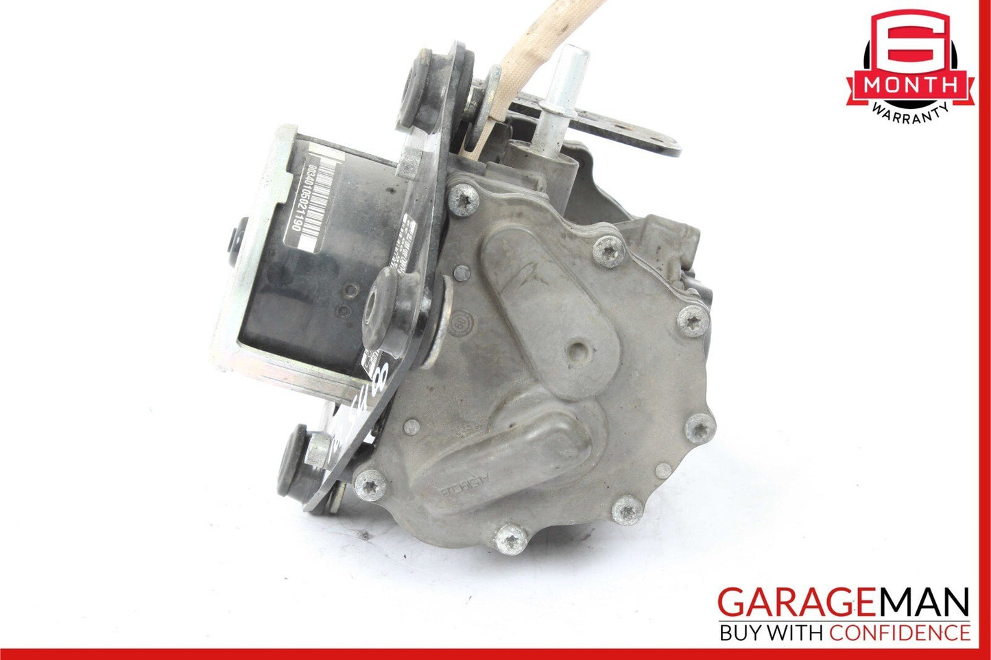 10-13 Mercedes W221 S400 Hybrid Vacuum Pump Module Unit 2214300032 OEM