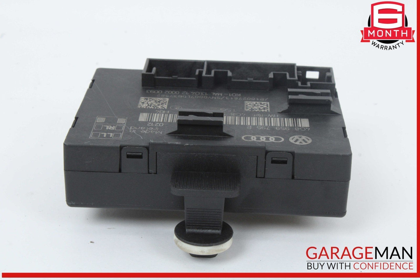 12-18 Audi A7 A6 Rear Left or Right Side Door Control Module Unit 4G8959795J OEM