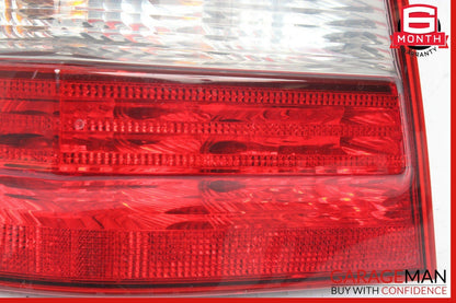 06-08 Mercedes W164 ML63 AMG ML350 Rear Left Side Taillight Tail Light Lamp