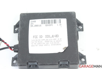 00-04 Porsche Boxster 986 GPS Navigation Map Track Tracker Device System Module