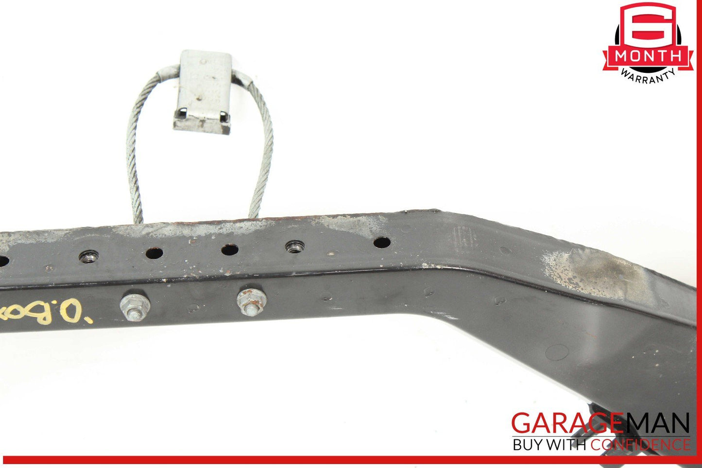 97-04 Porsche Boxster 986 Rear Subframe Sub Frame Mount Bracket Brace OEM