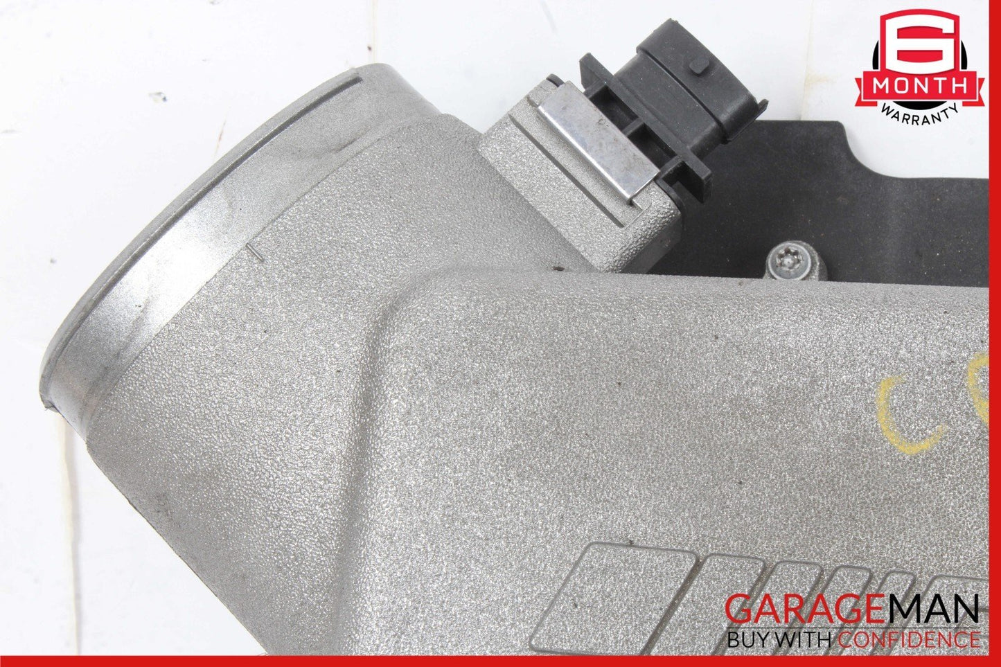 07-15 Mercedes W204 C63 CLS63 AMG Right Side Air Intake Cleaner Filter Box MAS