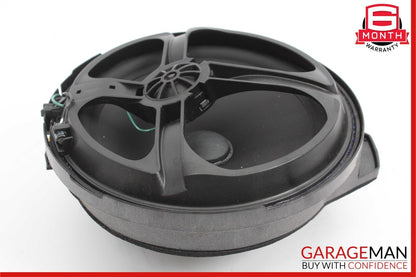 08-14 Mercedes W204 C300 Sedan Rear Left and Right Side Door Speaker Set of 2