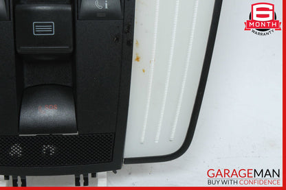 10-16 Mercedes W212 E350 E400 Front Overhead Dome Light Lamp 2129003606 OEM