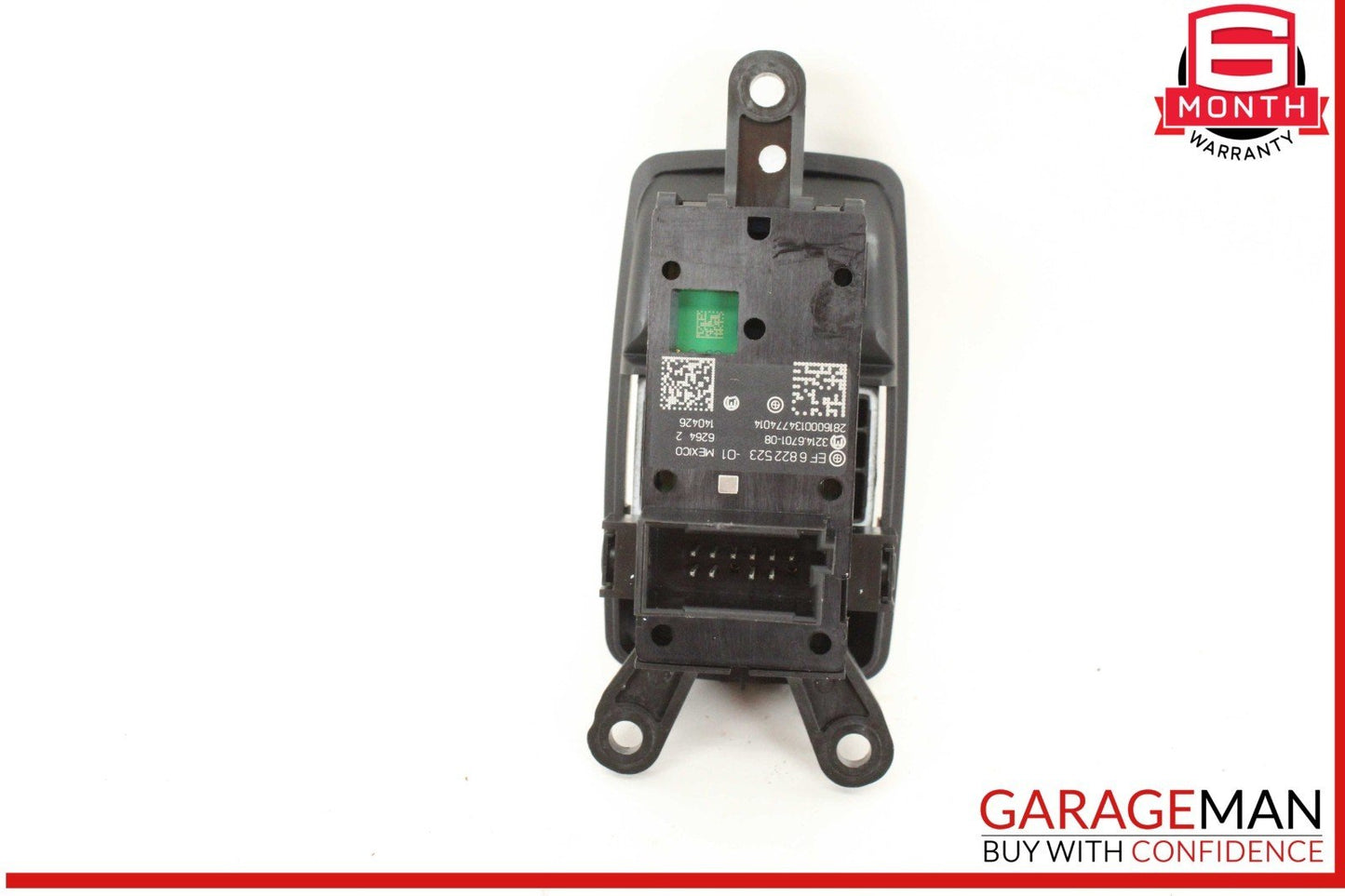 16-22 BMW X1 F48 X2 Center Console Electric Parking Brake Switch 6822523 OEM
