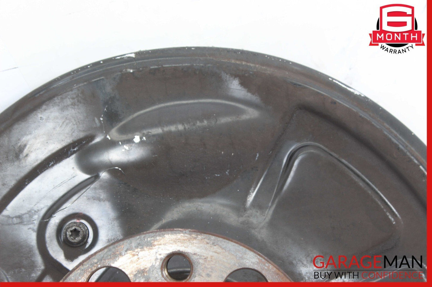 07-12 Mercedes R230 SL550 SL600 Front Left Side Spindle Knuckle Hub Bearing