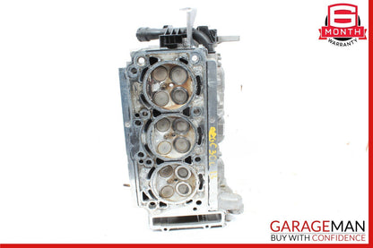 08-14 Mercedes W204 C300 3.5L V6 4Matic Left Side Engine Cylinder Head Assembly