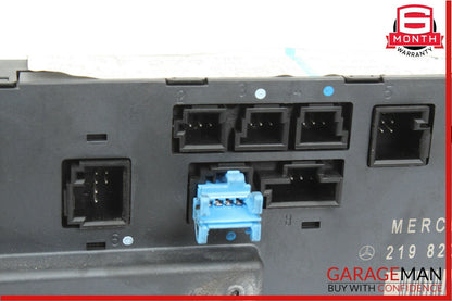 06-11 Mercedes W219 CLS500 Front Right Side Door Computer Controller Module