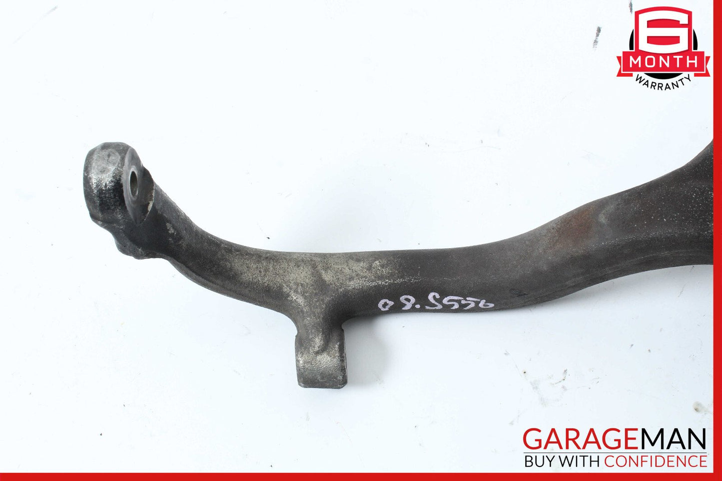 07-14 Mercedes W221 S550 Front Left Wheel Carrier Spindle Knuckle Hub OEM