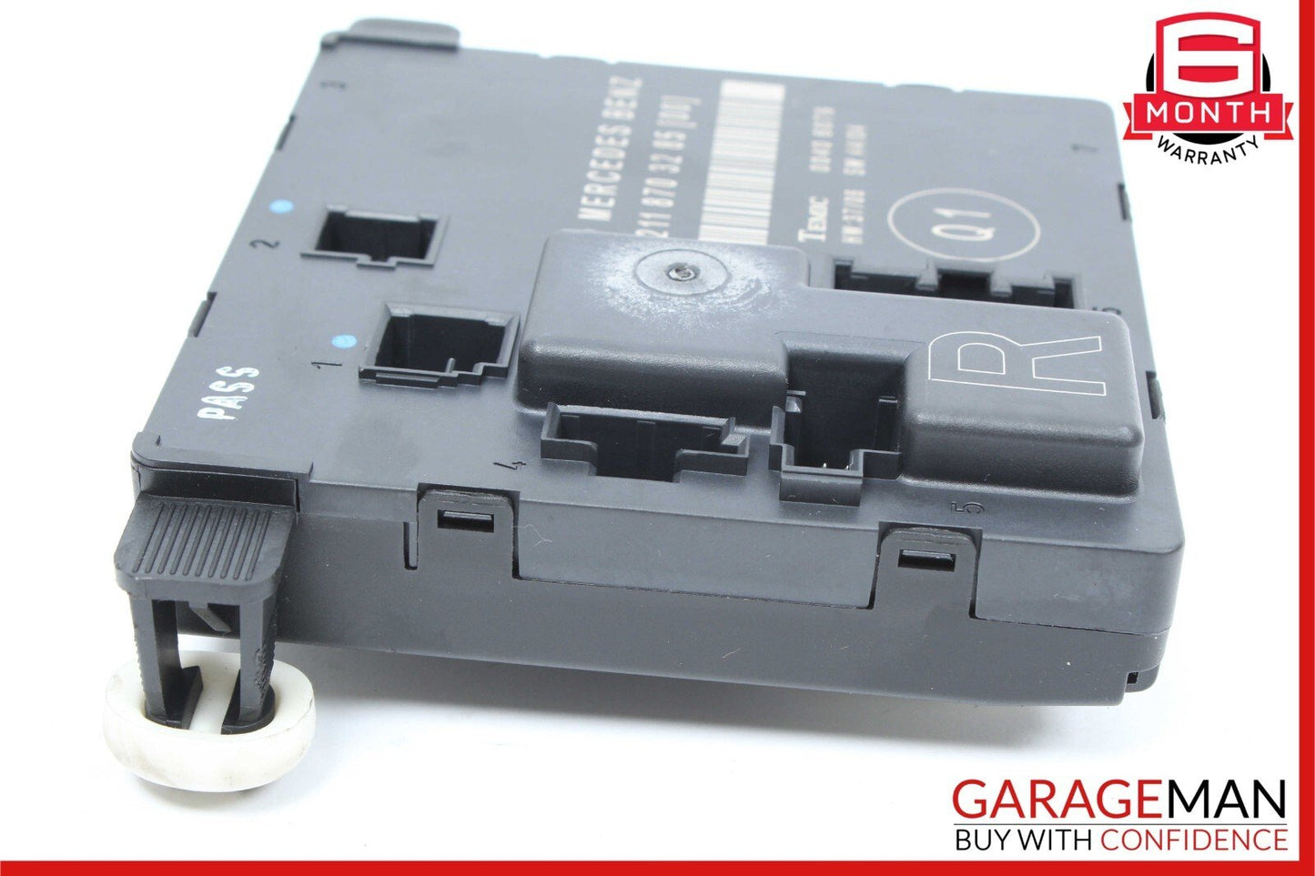 03-09 Mercedes W211 E500 E350 E320 Rear Right Side Door Controller Module Unit