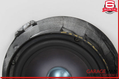 03-06 Mercedes W211 E350 Rear Right & Left Side Door Audio Speakers Set of 2 OEM