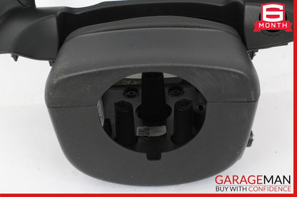 16-20 Jaguar XF Cluster & Steering Column Trim Shroud Bezel Cover Set OEM