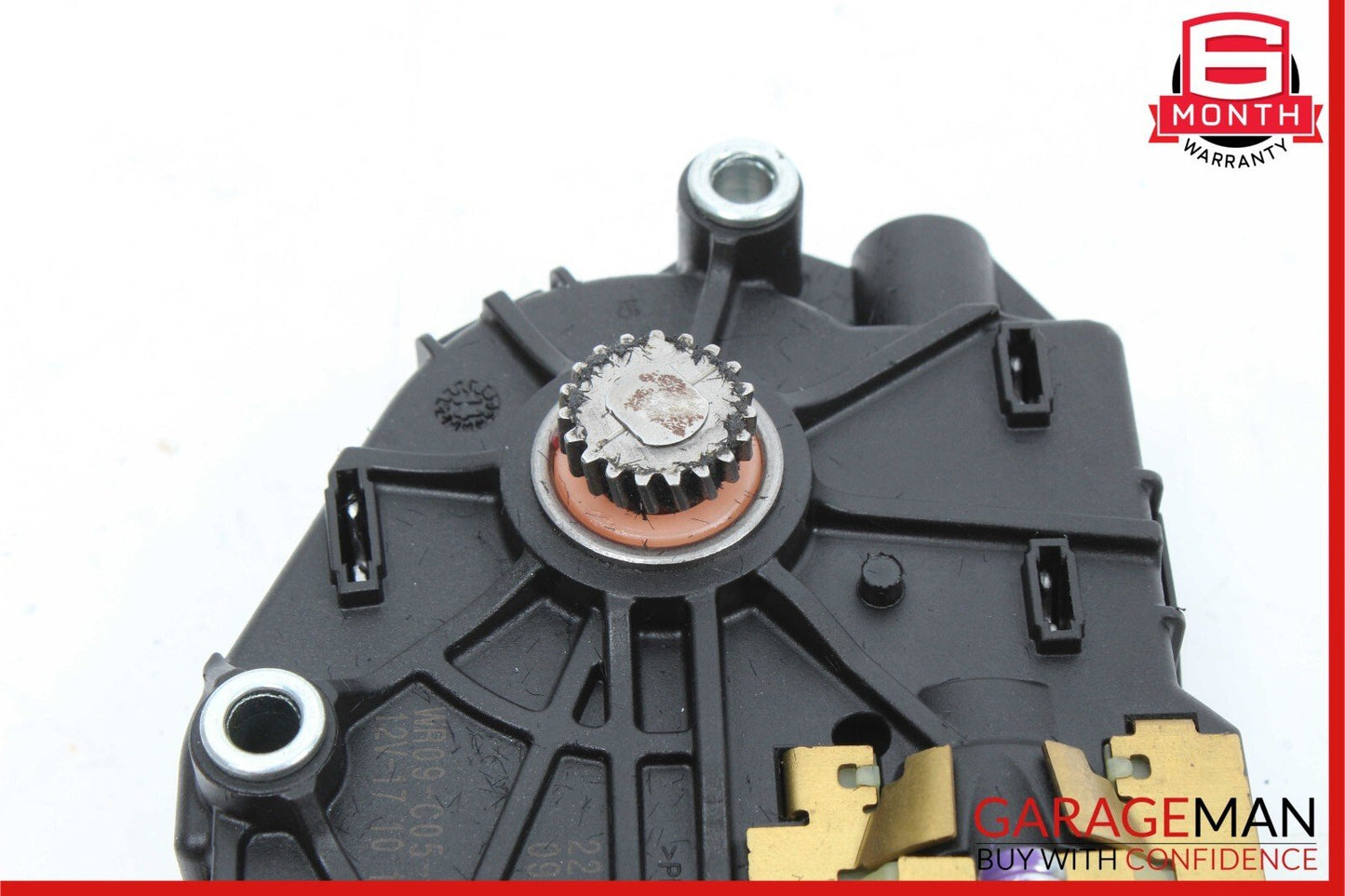14-17 Maserati Ghibli Sunroof Panoramic Roof Window Regulator Motor Unit OEM
