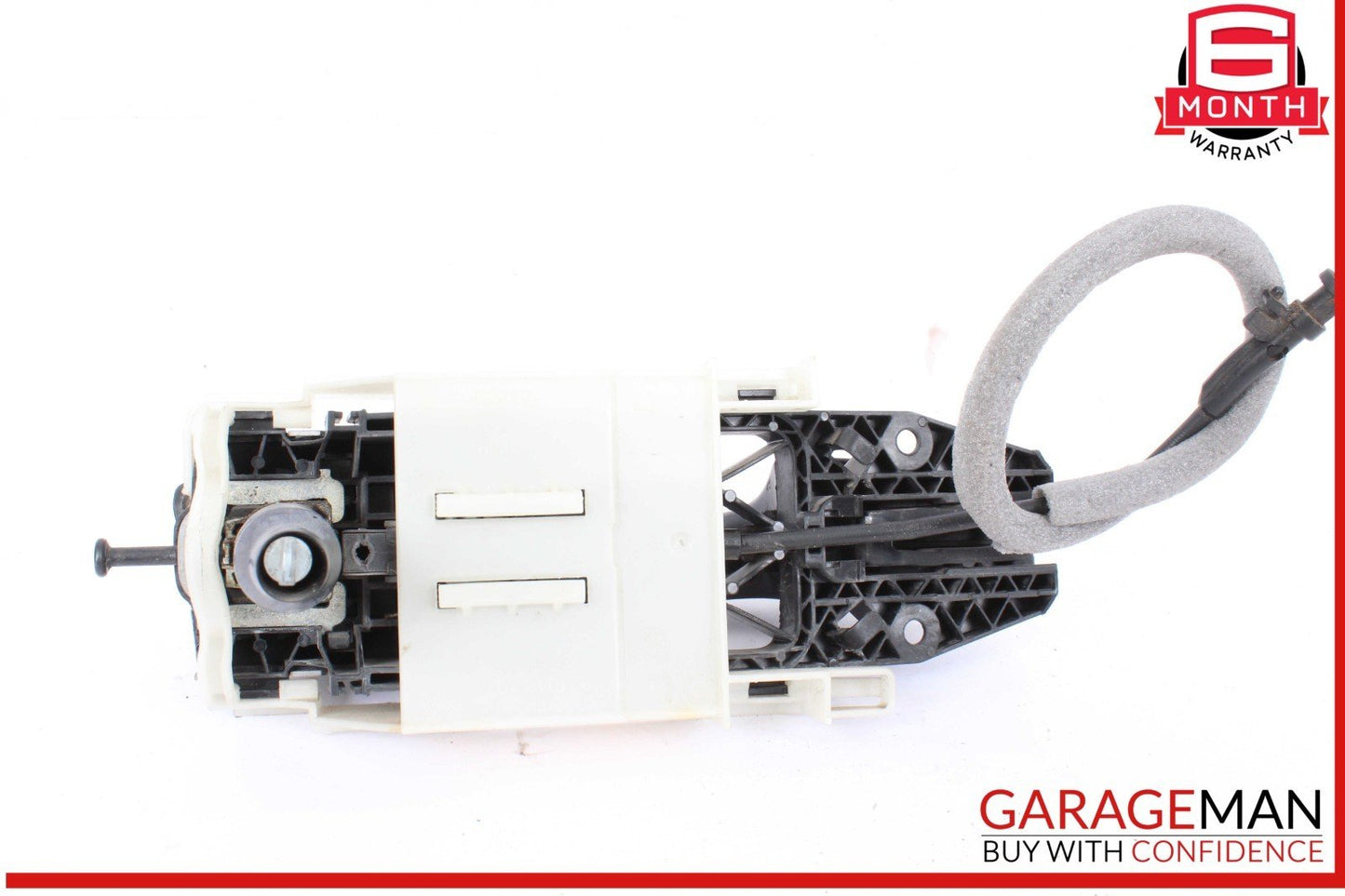 11-18 Porsche Cayenne 958 Front Left Driver Side Exterior Door Handle OEM