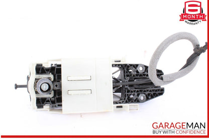 11-18 Porsche Cayenne 958 Front Left Driver Side Exterior Door Handle OEM