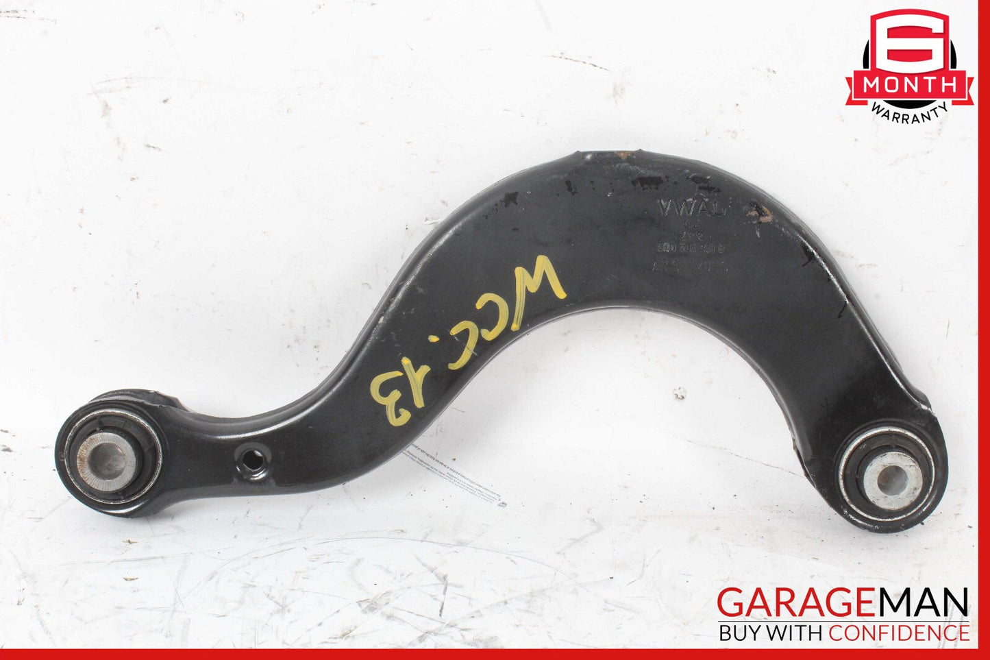 09-17 Volkswagen VW CC Rear Left Driver Side Upper Control Arm OEM