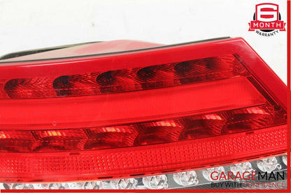 12-14 Mercedes W204 C250 Rear Left Driver Side Taillight Tail Light Lamp